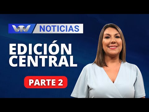 VTV Noticias | Edición Central 05/01: parte 2