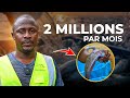 Il gagne 2 millionsmois gr?ce a la pisciculture ? Douala