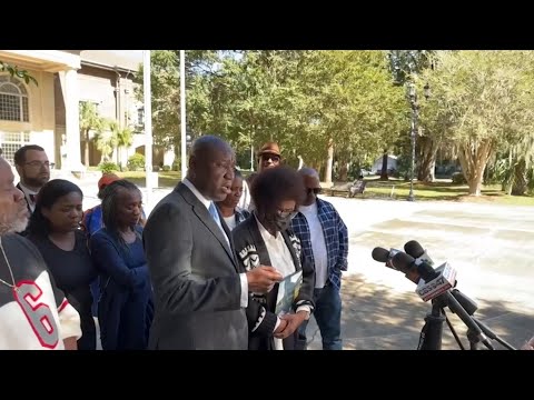 Georgia sheriff to release body camera video of traffic stop in which deputy killed exonerated man