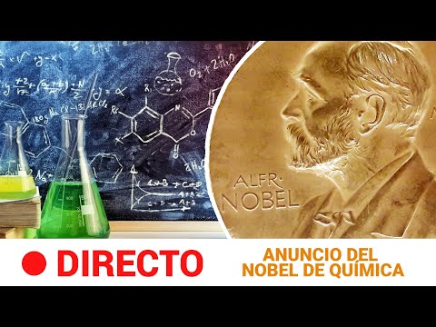 EN DIRECTO ? Premio NOBEL de QUÍMICA para los CONSTRUCTORES de MOLÉCULAS | RTVE Noticias