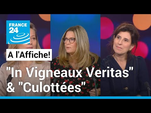 Avec Culottées et In Vigneaux Veritas, place aux spectacles féministes! • FRANCE 24
