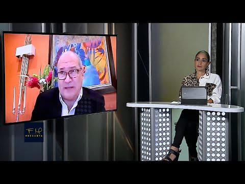 Flor Mizrachi Pregunta: Harry Díaz, exmagistrado de la CSJ