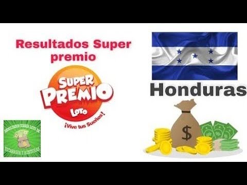 RESULTADOS SUPER PREMIO HONDURAS DEL DIA MIERCOLES 13 DE ABRIL DEL 2022