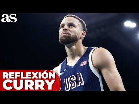 EMOTIVA REFLEXIÓN de STEPHEN CURRY sobre las DIFERENTES HISTORIAS del TEAM USA