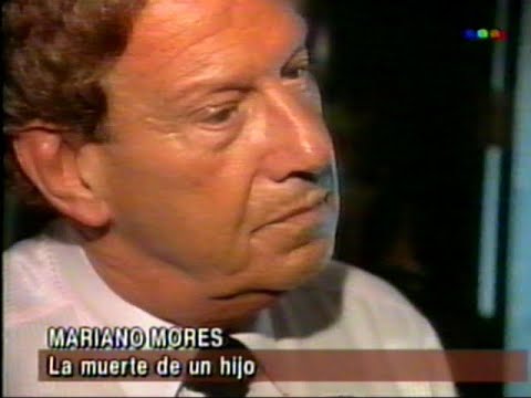DiFilm - Mariano Mores opina sobre la muerte de un hijo (1995)