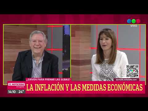 La canasta básica aumentó 6,3% y la inflación fue del 8,4%: el impacto de las medidas económicas