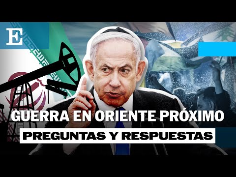 ISRAEL | Preguntas y respuestas sobre la escalada de la guerra de Israel | EL PAÍS