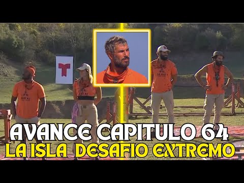 AVANCE LA ISLA DESAFIO EXTREMO CAPITULO 64¡ANGELICA HACE TRAMPA Y ES ELIMINADA¡De no Creer!