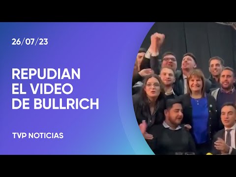 Bullrich alimenta odio y violencia en su campaña