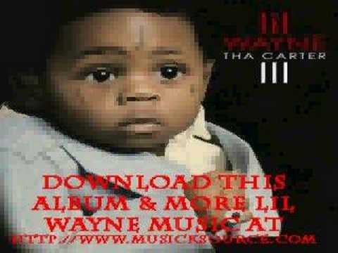 lil wayne - Let The Beat Build (Produced  - Tha Carter 3
