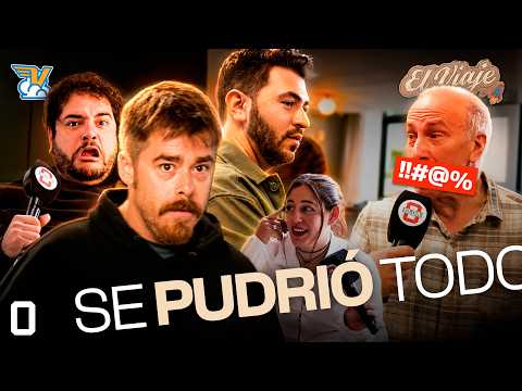 SAN FRANCISCO DÍA 1: nos PELEAMOS EN EL HOTEL | #SoñéQueVolaba 11/5