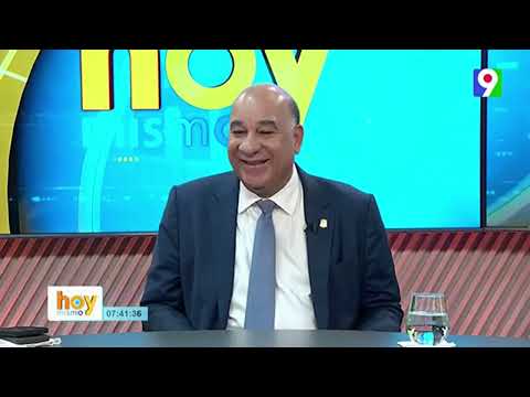 Entrevista a Bautista Rojas Gómez, Senador por la provincia Hermanas Mirabal