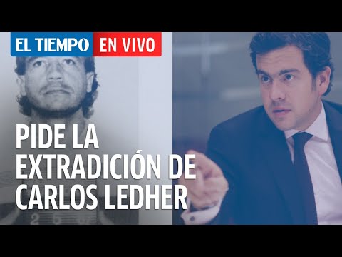 El Tiempo en Vivo: ¿Carlos Lehder debe ser extraditado a Colombia