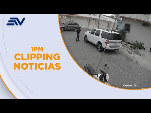 Policías frustran secuestro en Guayas | Televistazo | Ecuavisa
