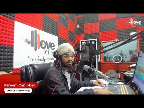 The Morning Coffee- Love In The Morning with Kareem Campbell (March 26, 2024)