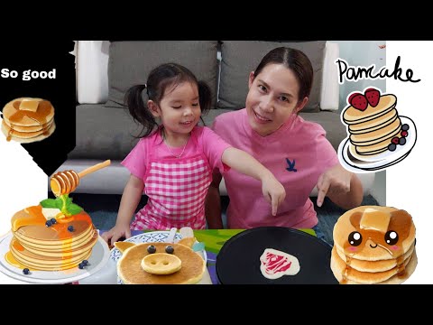 บราวนี่น้อย-|-ทำแพนเค้กแสนอร่อ บราวนี่น้อย-|-ทำแพนเค้กแสนอร่อ