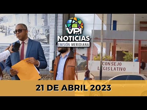 Noticias al Mediodía en Vivo  Viernes 21 de Abril de 2023 - Venezuela