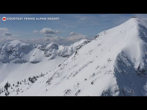 Ont. skier dies after falling into sink hole at resort in B.C.