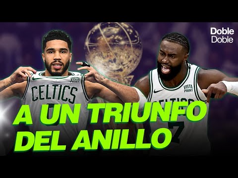 ¡BOSTON 3-0! A UN PASO DE SER CAMPEÓN