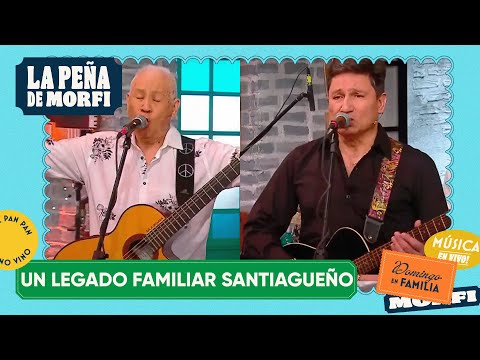 Los carabajal | SHOW COMPLETO #LAPEÑADEMORFI