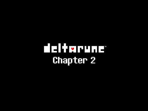 23. NOW'S YOUR CHANCE TO BE A (DELTARUNE Chapter 2 Soundtrack) - Toby Fox