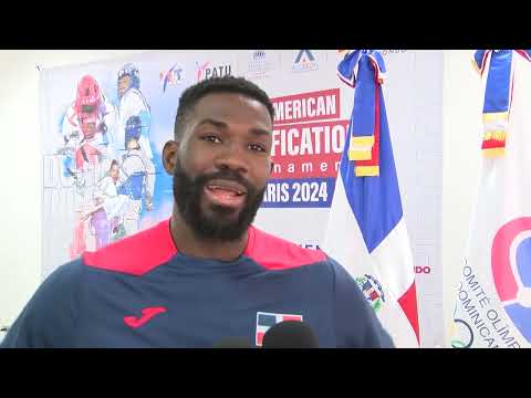 Bernardo Pie: “Estoy enfocado en clasificar” paris 2024