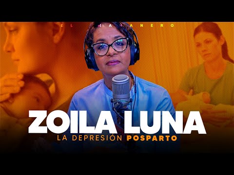 Todo lo que debes saber de la Depresión posparto  - Zoila Luna