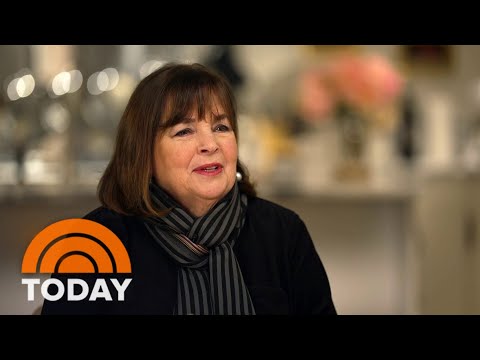 Ina Garten recalls her dad telling her ‘Nobody will ever love you’