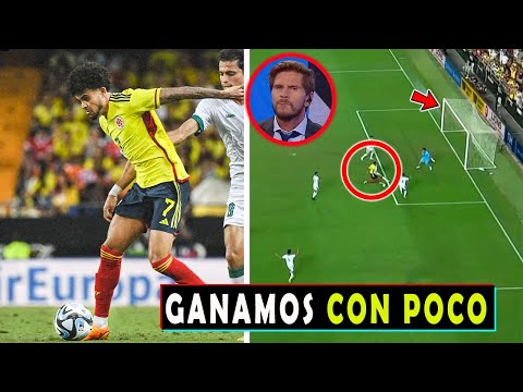 ASI REACCIONA PRENSA SUDAMERICANA A TRIUNFO DE COLOMBIA VS IRAK 1-0 EN AMISTOSO