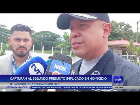 Capturan al segundo implicado en homicidio de sargento de la Polici?a Nacional