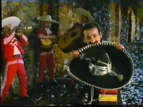 DiFilm - Publicidad Telekino - Mariachis (1994)