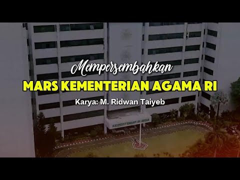 NEW! MARS KEMENTERIAN AGAMA 2025 NEW