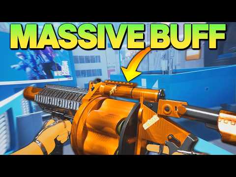 Destroying With The BUFFED MGL32 in The Finals!