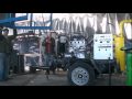 Альтернативная энергия: Получение электричества из газогенератора