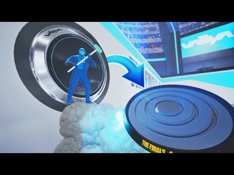 I Mastered Parkour Movement in Super Cashball on The Finals