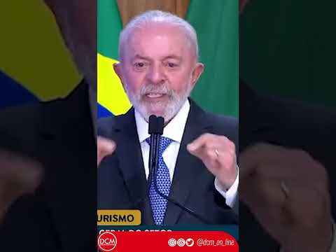 “Muito dinheiro na mão de poucos significa pobreza”, diz Lula