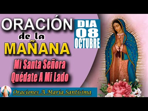 oración de la Mañana del día Martes 08 De Octubre De 2024 - San Juan 10:14-15