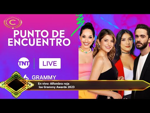 En vivo: Alfombra roja  los Grammy Awards 2023