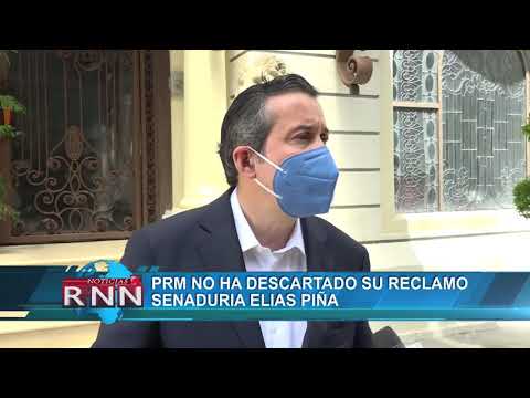 PRM no ha descartado su reclamo senaduría de Elías Piña