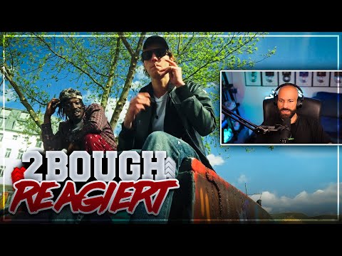 Kwam.E x MAKKO - Zu Bequem // 2Bough REACTION