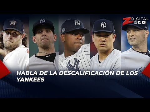 Tenchy Rodríguez habla de la descalificación de los Yankees