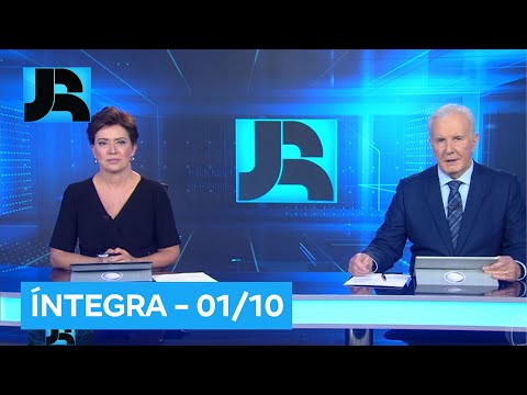 Assista à íntegra do Jornal da Record | 01/10/2024