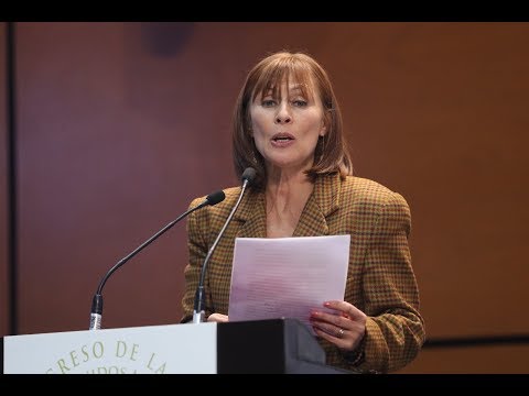 Dip. Tatiana Clouthier Carrillo (Morena) - Exhorto al Congreso de Nuevo León