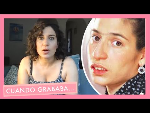 Cuando grababa: Tiaré Scanda revela la razón por la que 'Casilda' no cambió su aspecto físico