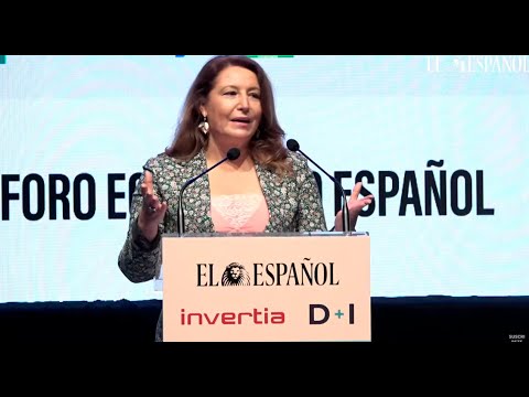 13. Carmen Crespo, consejera de Agricultura, Ganadería, Pesca y Desarrollo Sostenible