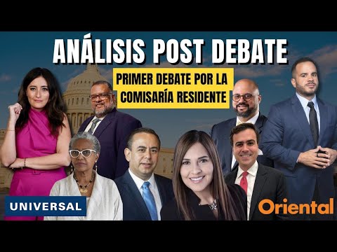 EL DEBATE DE WASHINGTON - Boricuas a limosnear o a usar estrategias para insertarnos en DC