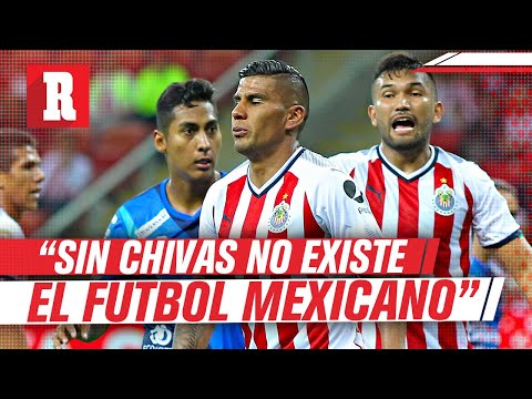 Sin Chivas no existe el futbol mexicano: Carlos Salcido