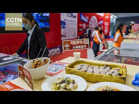 El mercado chino de comidas preparadas crece en medio del impulso de la política