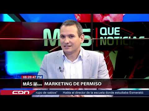 Carlos Cochón habla sobre marketing de permiso