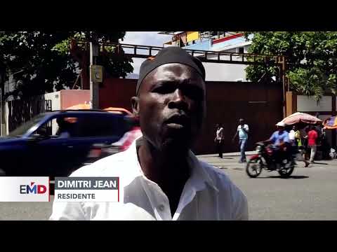 La ausencia estatal lleva a los haitianos a defenderse de las pandillas